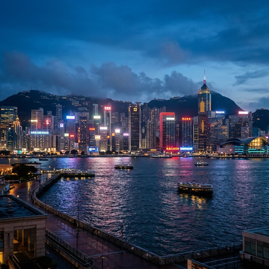 Hong Kong