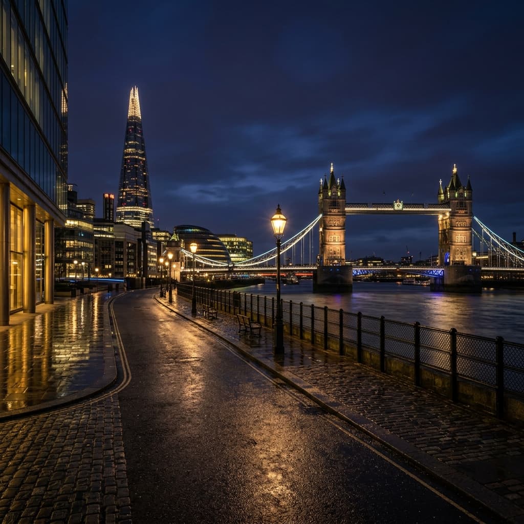 London