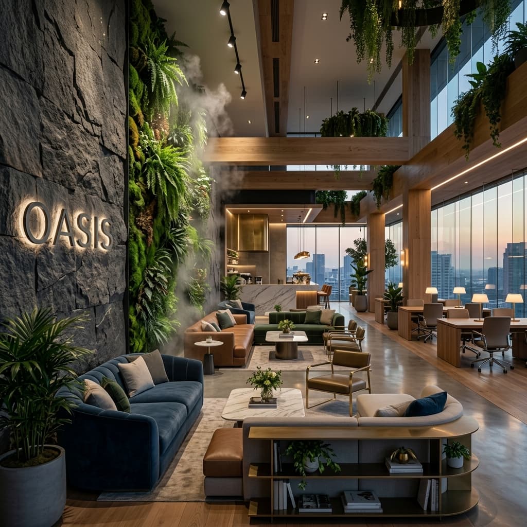 Lounge+