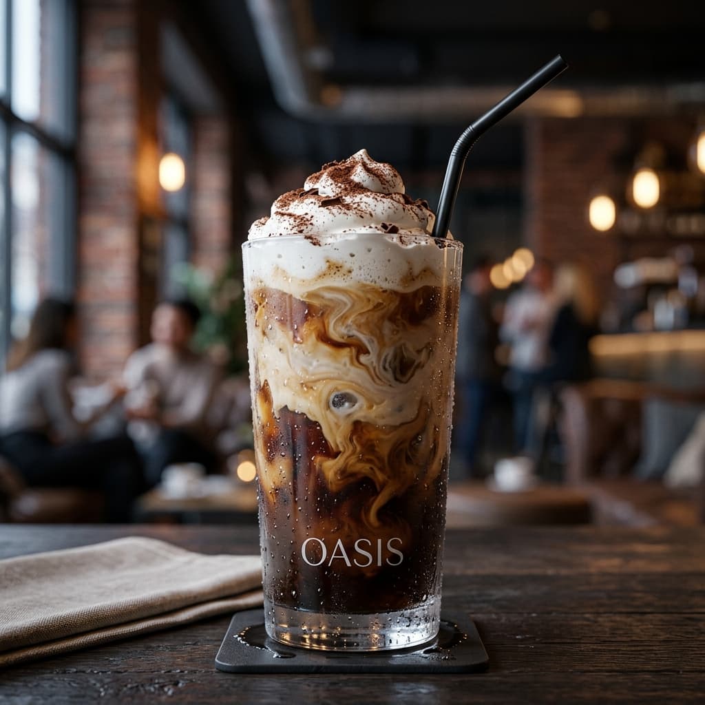 Cold Coffee