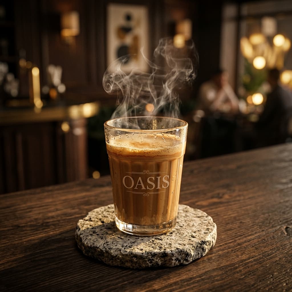 Cutting Chai