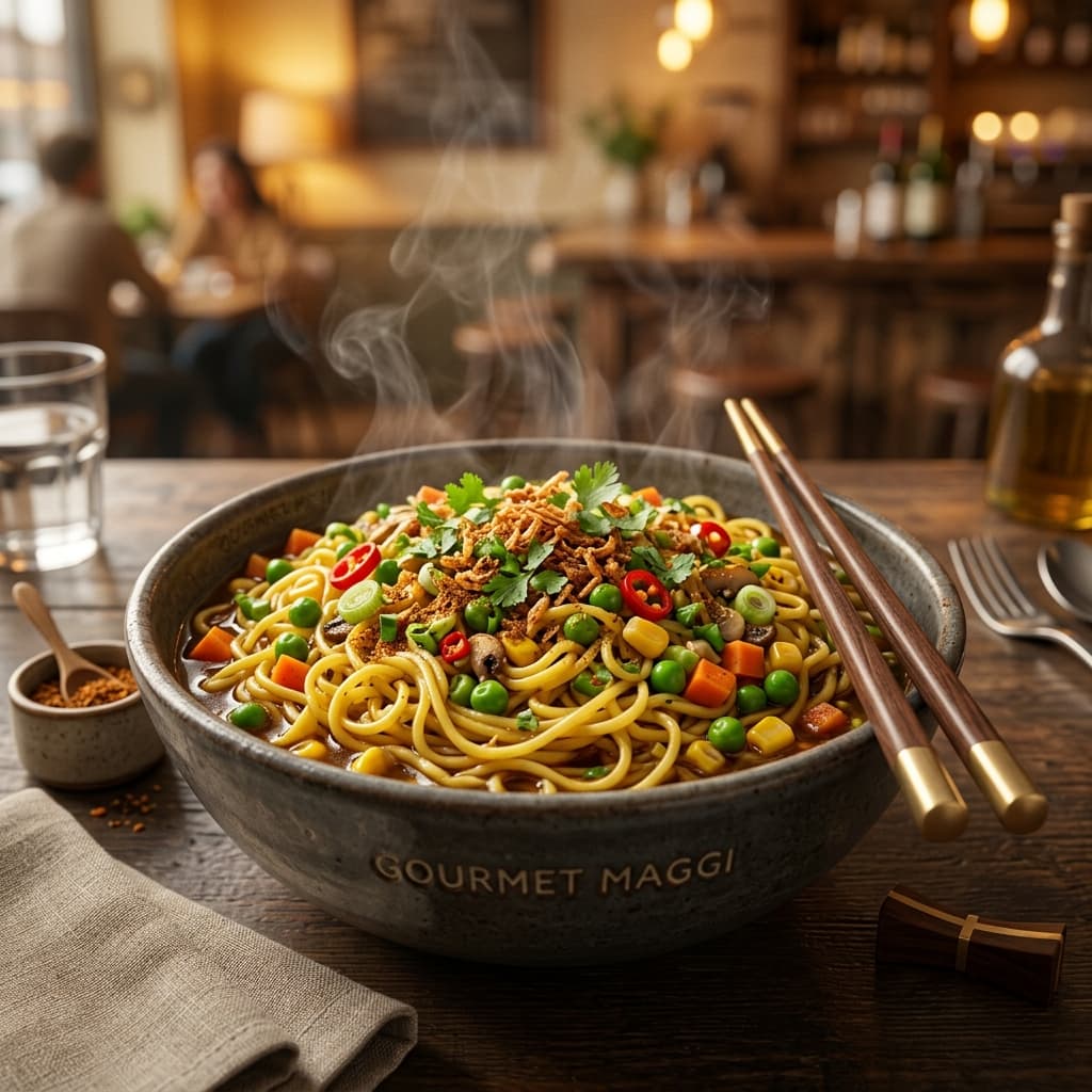 Maggi