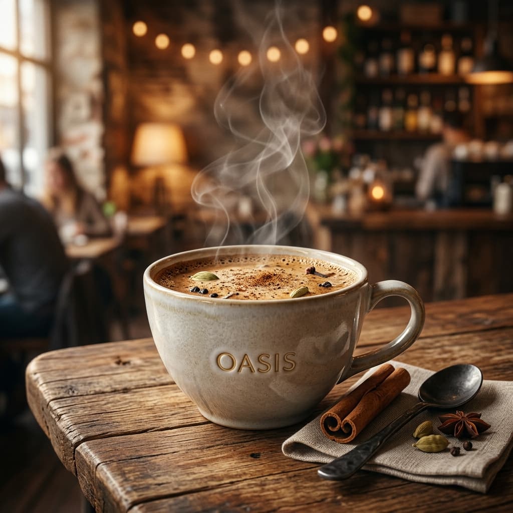 Masala Chai