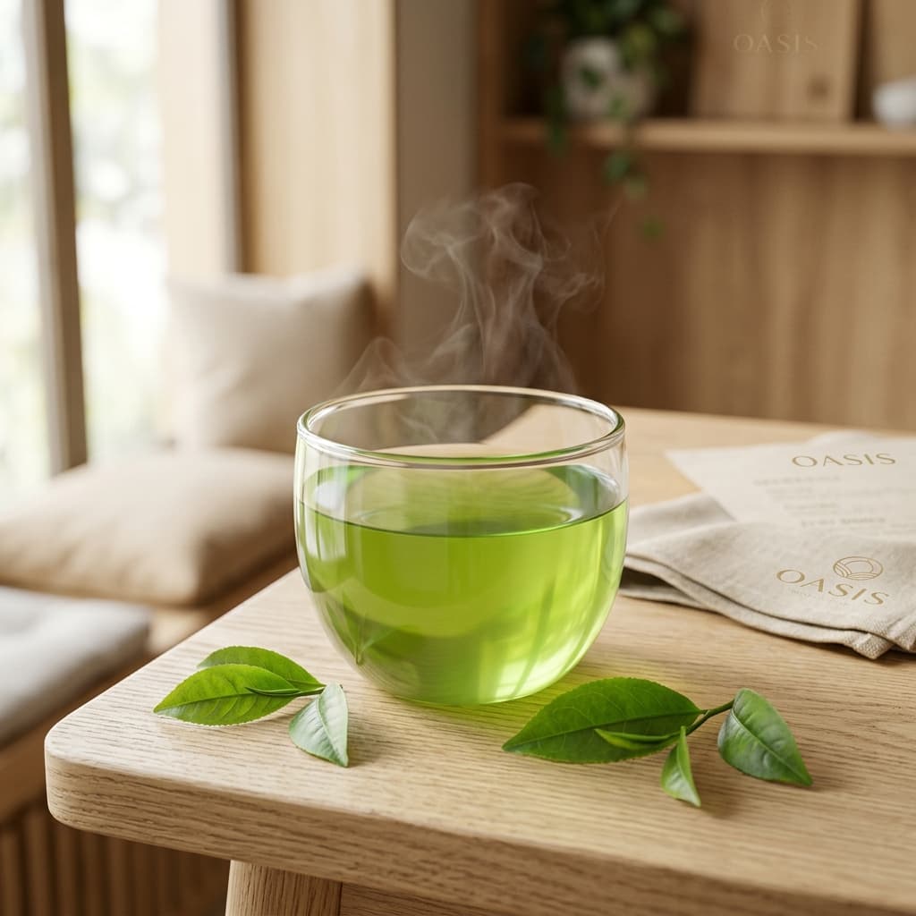 Specialty Green Tea