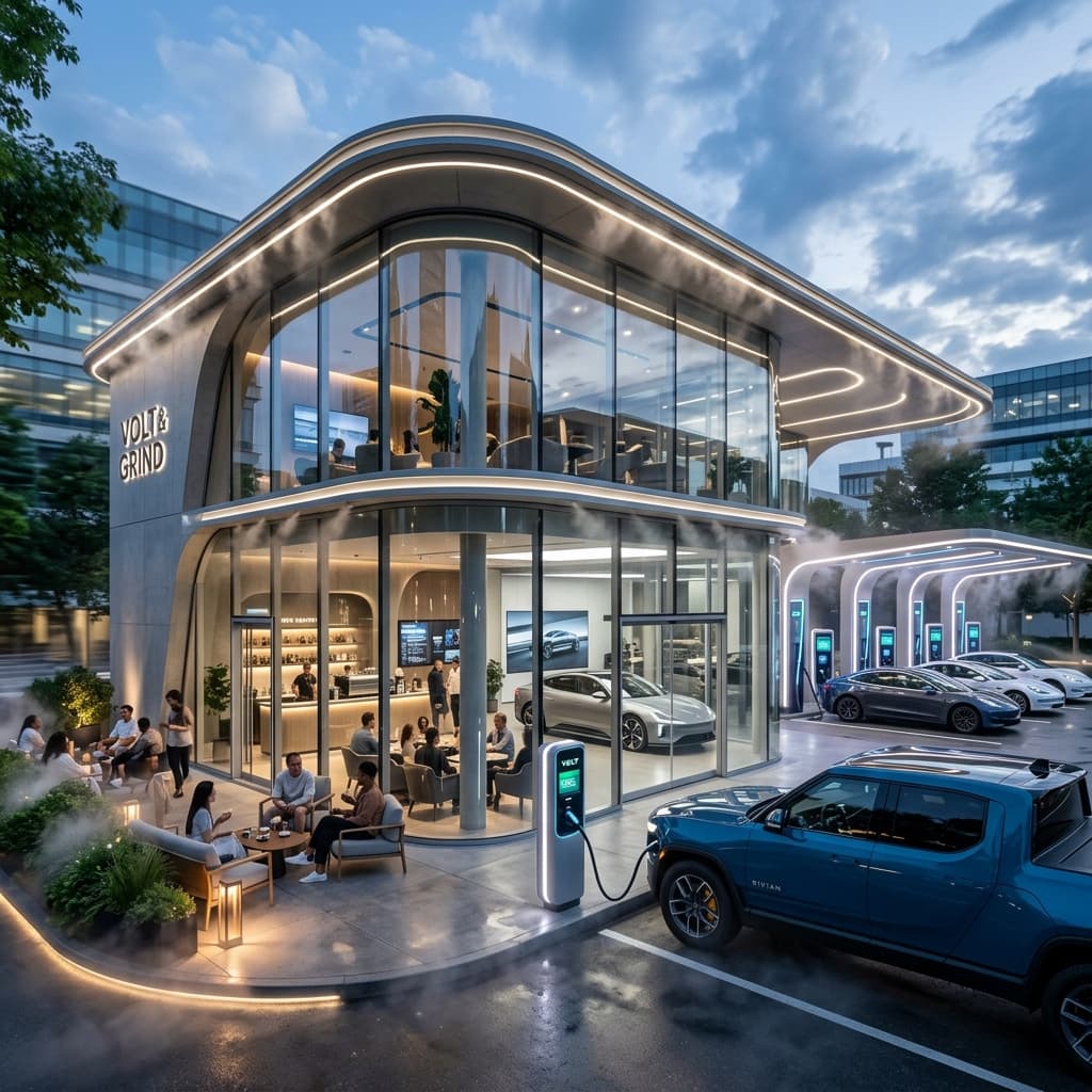 Recharge Hub