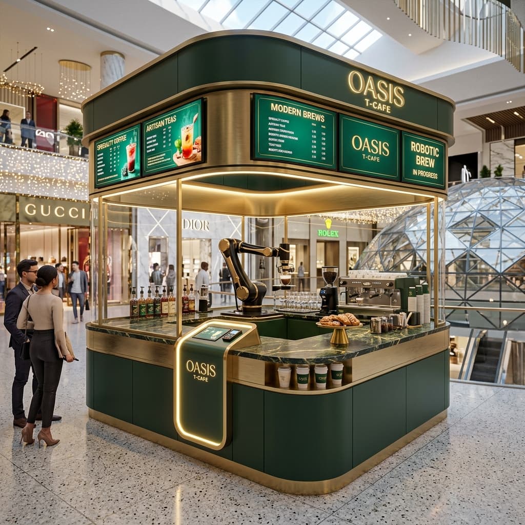 Kiosk
