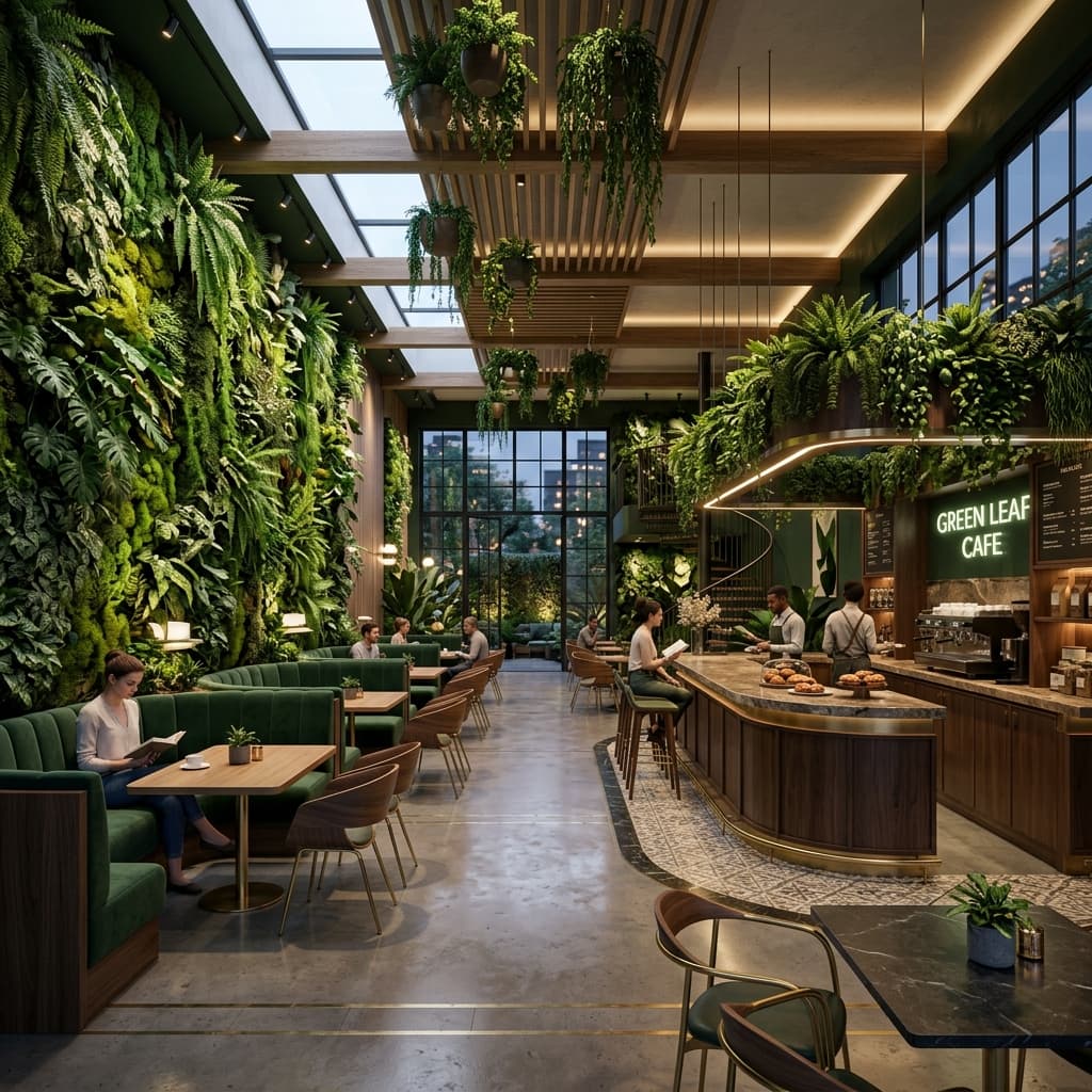 Premium (Green Cafe)